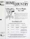 Home & Country Newsletters (Stoney Creek, ON), Winter Supplement 2002