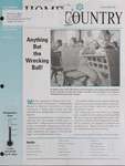 Home & Country Newsletters (Stoney Creek, ON), Winter 2000-2001