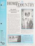 Home & Country Newsletters (Stoney Creek, ON), Winter 1999-2000