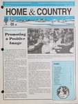 Home & Country Newsletters (Stoney Creek, ON), Winter 1997-1998