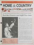 Home & Country Newsletters (Stoney Creek, ON), Fall 1997