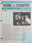Home & Country Newsletters (Stoney Creek, ON), Winter 1996-1997