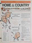 Home & Country Newsletters (Stoney Creek, ON), Fall 1996