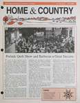 Home & Country Newsletters (Stoney Creek, ON), Fall 1995