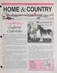 Home & Country Newsletters (Stoney Creek, ON), Summer 1995