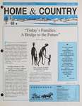 Home & Country Newsletters (Stoney Creek, ON), Winter 1994