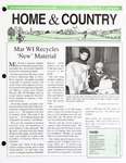 Home & Country Newsletters (Stoney Creek, ON), Spring 1994