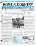 Home & Country Newsletters (Stoney Creek, ON), Winter 1993