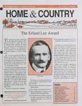 Home & Country Newsletters (Stoney Creek, ON), Fall 1993
