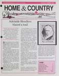 Home & Country Newsletters (Stoney Creek, ON), Summer 1993