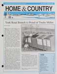 Home & Country Newsletters (Stoney Creek, ON), Winter 1992