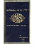 Appleton WI Tweedsmuir Community History - Book 1