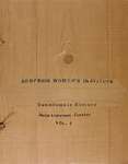 Arnprior WI Tweedsmuir Community History - Volume 2