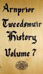 Arnprior WI Tweedsmuir Community History - Volume 7