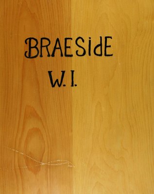 Braeside WI Tweedsmuir Community History - Volume 3