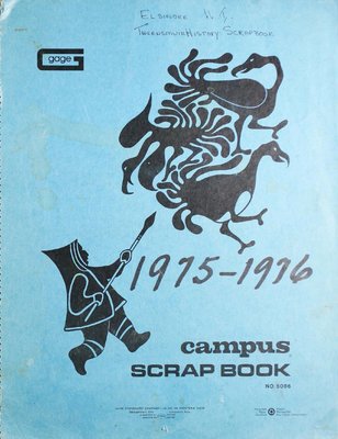 Elsinore WI Scrapbook, 1975-1976