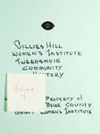 Gillies Hill WI Tweedsmuir Community History, Volume 4