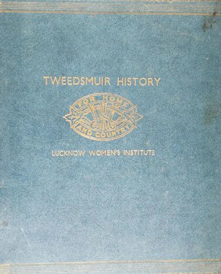 Lucknow WI Tweedsmuir Community History, Volume 3.2