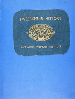 Norwood WI Tweedsmuir Community History