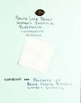 South Line Brant WI Tweedsmuir Community History, Volume 2