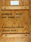 St. Andrew's WI Tweedsmuir Community History, Volume 2 1972-1981