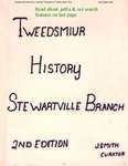Stewartville WI Tweedsmuir Community History - Volume 2