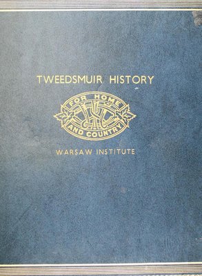 Warsaw WI Tweedsmuir Community History Volume 2