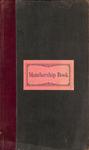 Amherst Island WI Membership Book: 1901-05