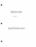 Amherst Island Tweedsmuir History, Volume 4 F1 2004-05
