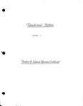 Amherst Island Tweedsmuir History, Volume 5 F1 2006-10