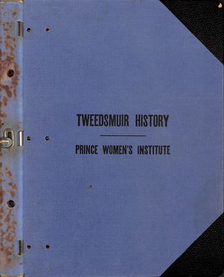 Prince WI Tweedsmuir Community History Volume 1: 1993