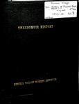 Russell Village Tweedsmuir History, Volume 3