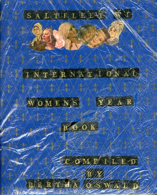 Saltfleet WI Scrapbook, International Women's Year 1975