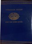 Stoney Creek WI Tweedsmuir Community History, Volume 1