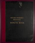 Vinemount WI Minute Book, 1940-1944
