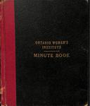 Vinemount WI Minute Book, 1948-1951
