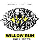 Willow Run Tweedsmuir History