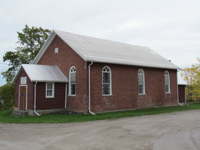 Wellman's Women's Institute Hall