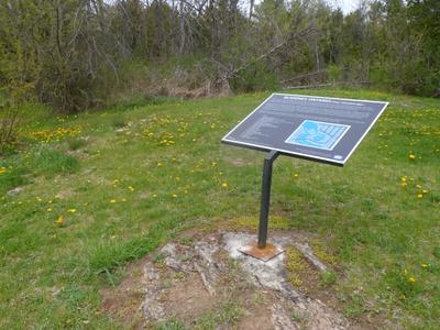 Blakeney Plaque unveiling