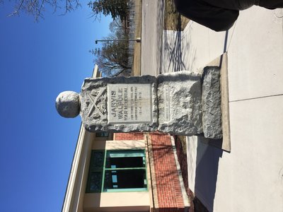 Jarvis Women's Institute War Memorial