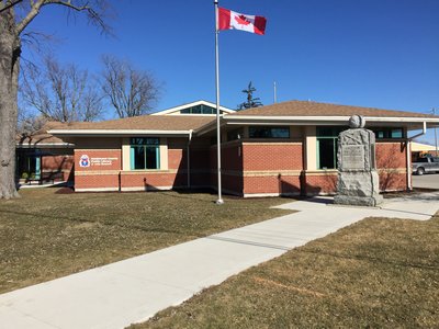 Jarvis Women's Institute War Memorial