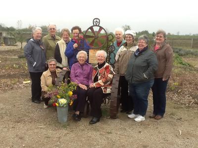 Reid's Corners WI Learning Chair 1