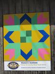 Home & Country Rose Barn Quilt
