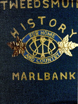 Marlbank WI Tweedsmuir Community History