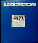 Melrose WI Tweedsmuir Community History, Volume 19 Train Derailment 2003