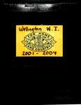 Wellington WI Tweedsmuir Community History - 2001-2004