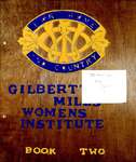 Gilbert's Mills WI Tweedsmuir Community History, Book 2, 1986-2000