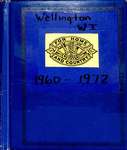 Wellington WI Tweedsmuir Community History - 1960-1972