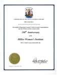 Hillier WI Tweedsmuir Community History - 2014-15