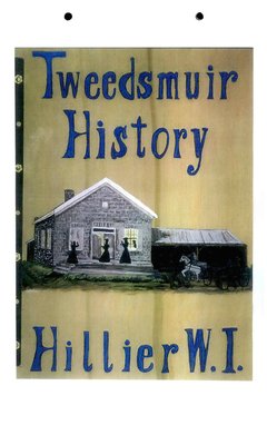 Hillier WI Tweedsmuir Community History - Book 13 - 2005-06